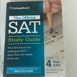 SAT books!!